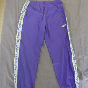 Asics Classic 90's Style Track Pants